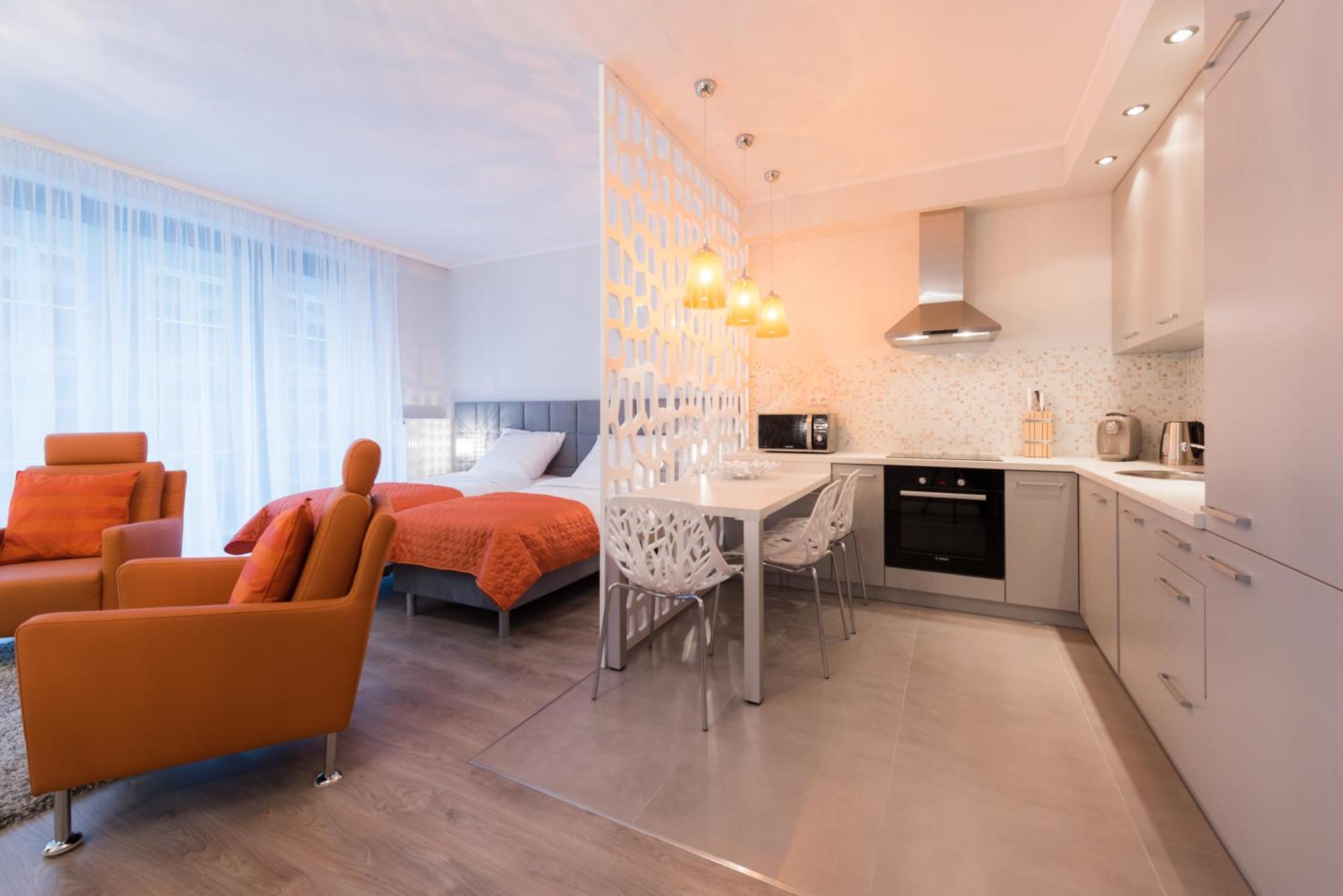 Exclusive Apartments Wroclaw City Centre, Wroclaw