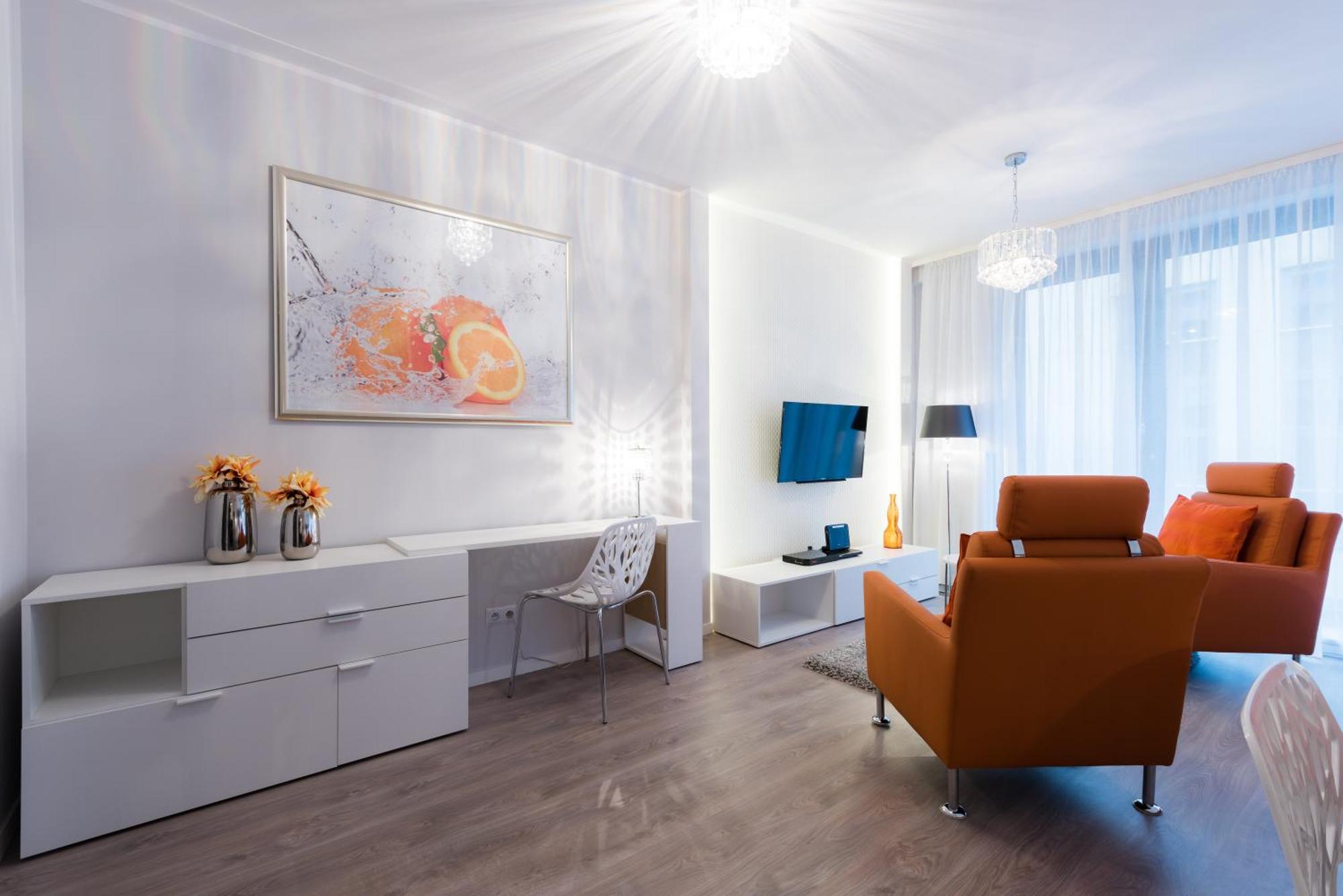 Exclusive Apartments Wroclaw City Centre — Photos 3